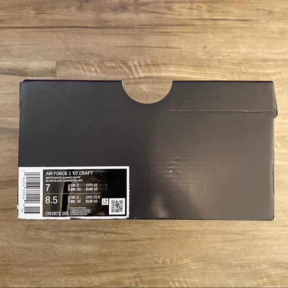 🥶NEW🥶 CUSTOM NIKE AIR FORCE 1 LOW “ICE BREAKER” - Picture 11 of 12